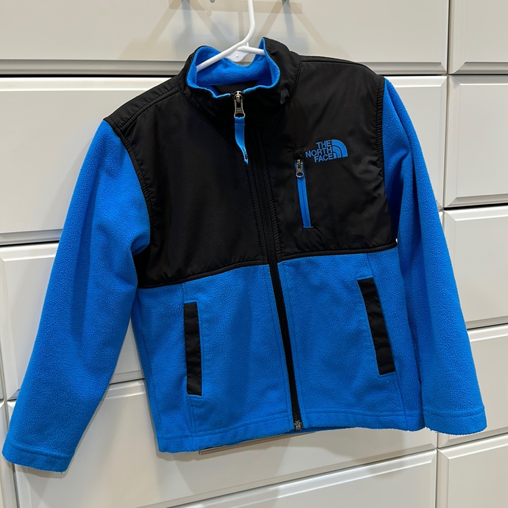 Boys North Face Fleece
